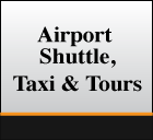 Airport Shuttle Service & Taxi