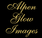 Alpen Glow Images