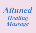 Attuned Healing Massage & Bodywork