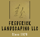 Frederick Landscaping