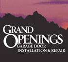 Grand Openings-Garage Door Installation & Repair