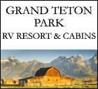 Grand Teton Park Cabins
