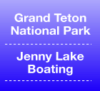 Jenny Lake Boating