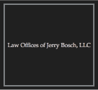 Law Offices Of Jerry Bosch LLC