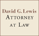 Lewis David G-Atty At Law