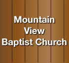 Mountain View Independent Baptist Church