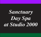 Sanctuary Day Spa At Studio 2000