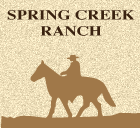 Spring Creek Ranch Wilderness Adventure Spa