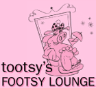 Tootsy's Footsy Lounge